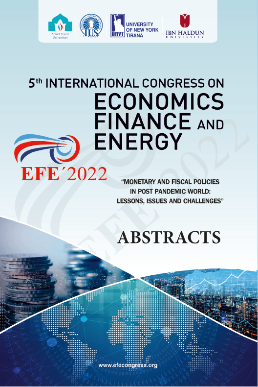 EFE2022 Book of Abstract