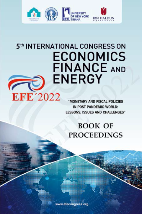 EFE2022 Book of Proceedings